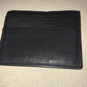 Calvin Klein Card Holder